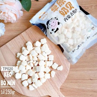  Kẹo sữa bò non viên nén - gói 250gr 