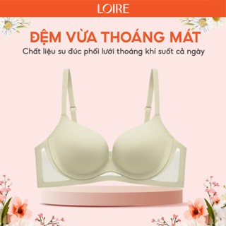 Áo Lót Không Gọng Đệm Vừa Loirechic BRTS209