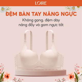 Áo Lót Đệm Dày Nâng Đẩy Êm Ái Mút Mềm Loirechic BRPU202
