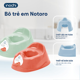 Bô Trẻ Em Inochi Notoro: An Toàn, Tiện Lợi, Chất Liệu Nhựa PP Nguyên Sinh
