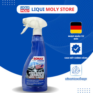 Dung Dịch Vệ Sinh Mâm Cao Cấp Sonax Xtreme Wheel Cleaner 500ml