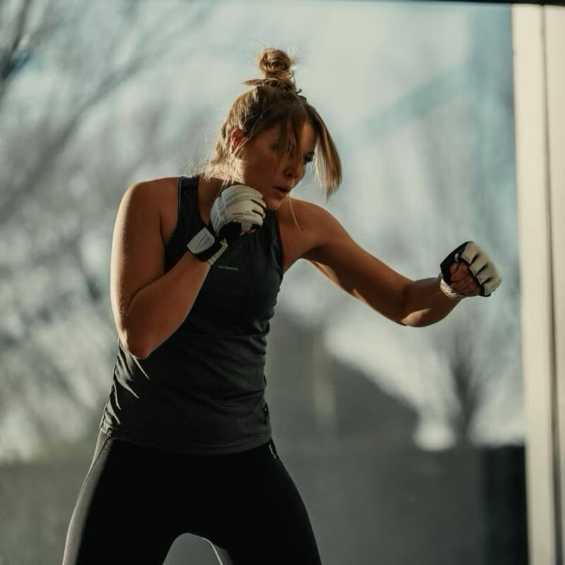 Găng Tay Đấm Bốc Cardio