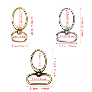 Càng cua bầu dục 3.8cm (1 cái)