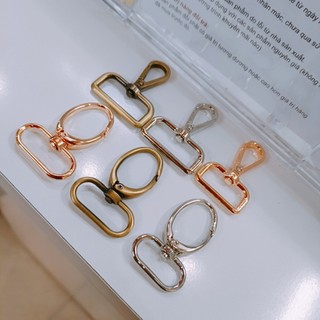 Càng cua bầu dục 3.8cm (1 cái)