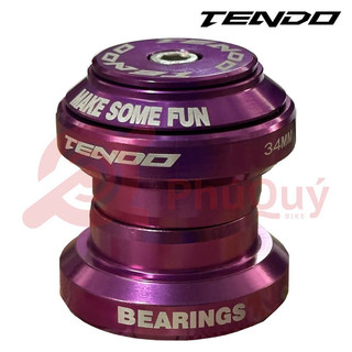 Chén Cổ Bạc Đạn Fixed Gear Cơ Bản TENDO 34mm