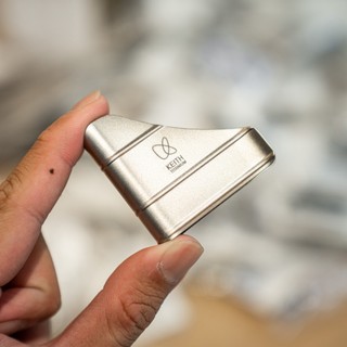 Keith Ti1306 - Kẹp Tiền Titanium