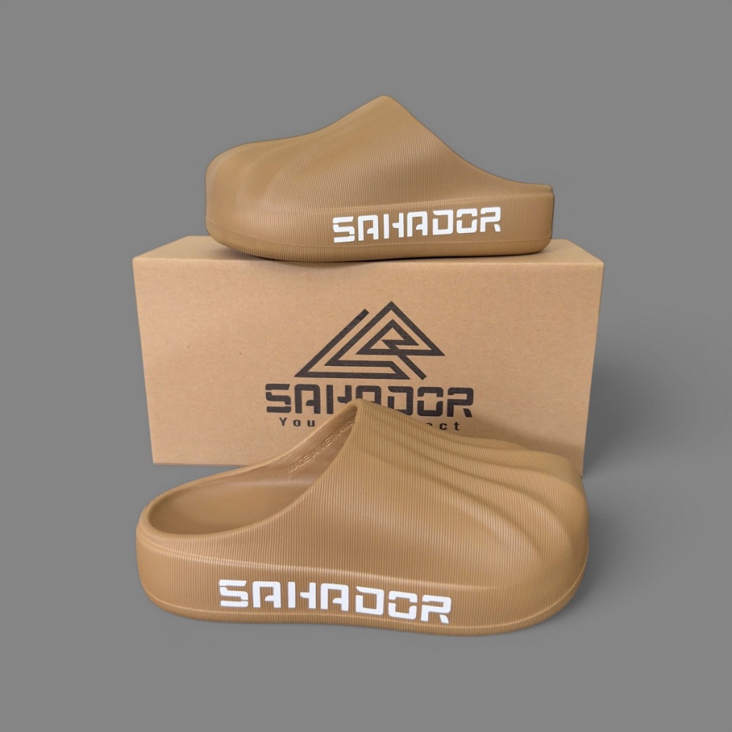Dép sục đúc nguyên khối SAHADOR Superstar chống nước cao 4cm, full size nam nữ Hottrend 2025 SO01 | BigBuy360 - bigbuy360.vn