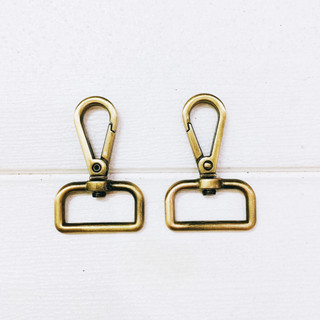 Càng cua chữ D 3.0cm (1 cái)