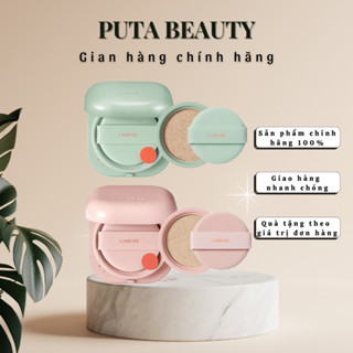 (Tặng kèm Lõi Refill) Phấn nước Laneige Neo Cushion Matte và Glow mỏng nhẹ, căng bóng - PUTA BEAUTY
