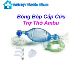 Bóng Bóp Cấp Cứu, Bóng Trợ Thở Ambu