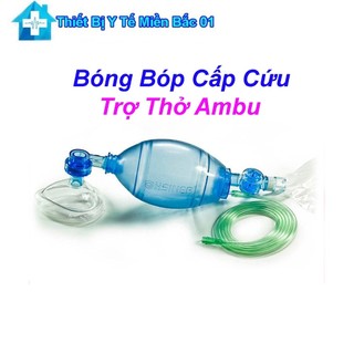 Bóng Bóp Cấp Cứu, Bóng Trợ Thở Ambu