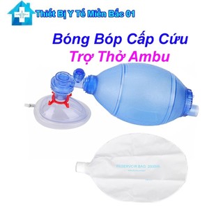 Bóng Bóp Cấp Cứu, Bóng Trợ Thở Ambu