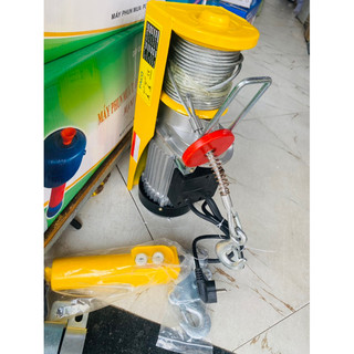 Máy tời điện tốc nhanh 22m/phút PACO/800/900/1000 30M Cáp