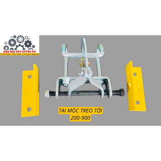 Máy tời điện tốc nhanh 22m/phút PACO/800/900/1000 30M Cáp