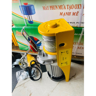 Máy tời điện tốc nhanh 22m/phút PACO/800/900/1000 30M Cáp