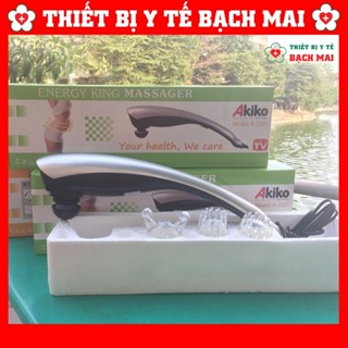 [CHÍNH HÃNG] Máy Massage Cầm Tay Nhật Bản Akiko A-2007