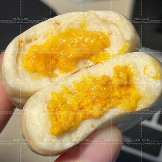 TOPPING HẢI SẢN ĂN LIỀN CAO CẤP BÁNH BAO TRỨNG CÁ/TÔM SÒ ĐIỆP ĂN LIỀN ĐỒ ĂN VẶT CAO CẤP