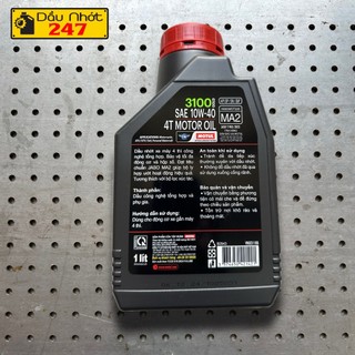 Motul Gold 3100 10w40 1L