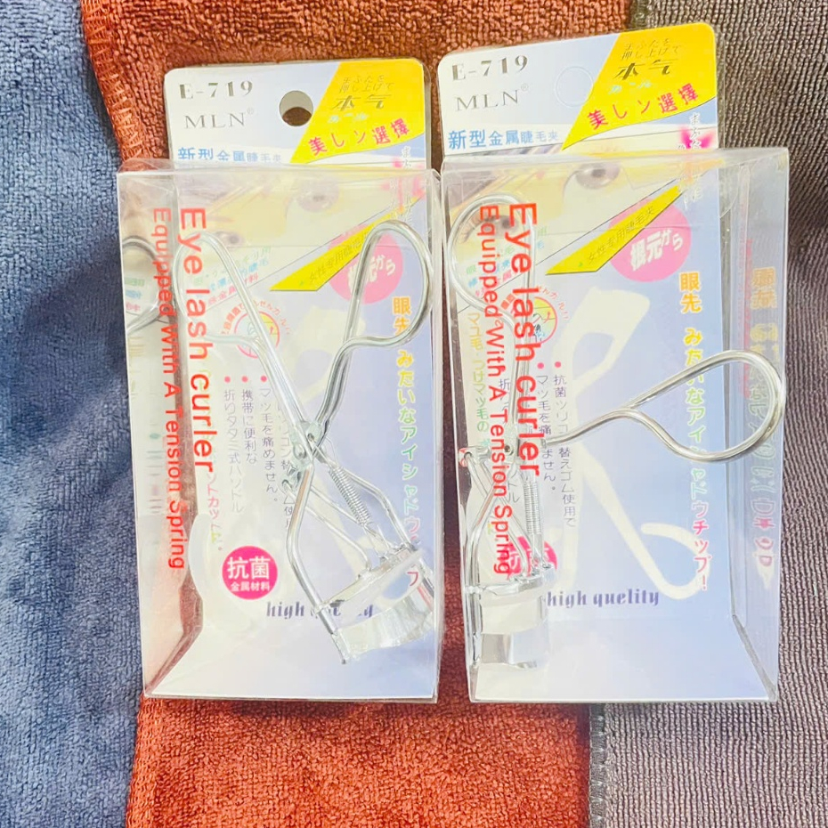 Kẹp bấm mi Eyelash curler - phụ liệu tóc Thủ Đức