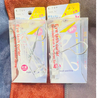 Kẹp bấm mi Eyelash curler - phụ liệu tóc Thủ Đức
