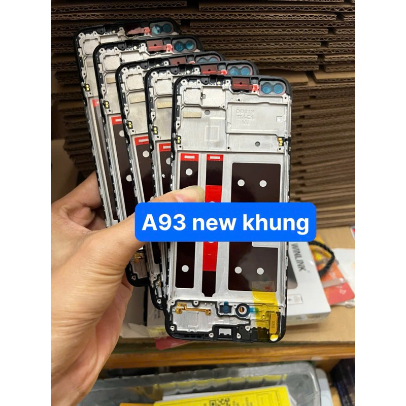 Màn hình Oppo A93 New khung