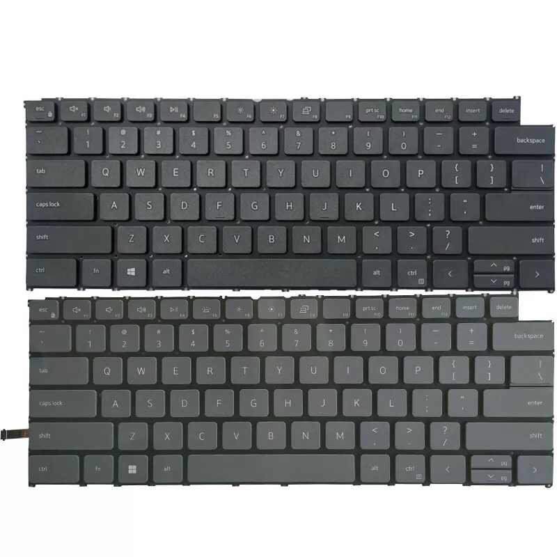 BÀN PHÍM [ZIN] Dell Inspiron 14 5410 5415 2-in-1 US Keyboard