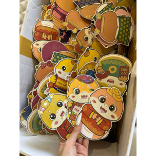  bao lì xì may mắn  dc tặng khi mua đơn từ 390  từ 12h 11 11 đến 1h 11 11 