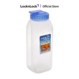Bình nước pet lock&lock 900ml hap728