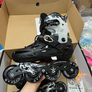  Giày trượt patin trẻ em FLYING EAGLE S6S+NEW giày patin bánh cao su đặc khung titan chắc chắn 