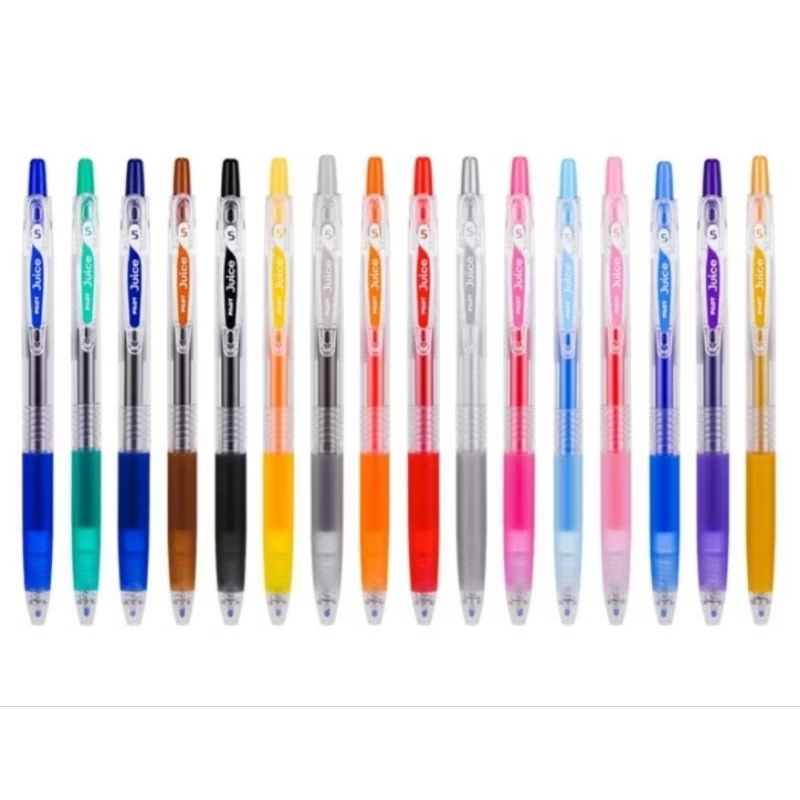 BÚT GEL PILOT JUICE 0.5/ 0.7 (MADE IN JAPAN)