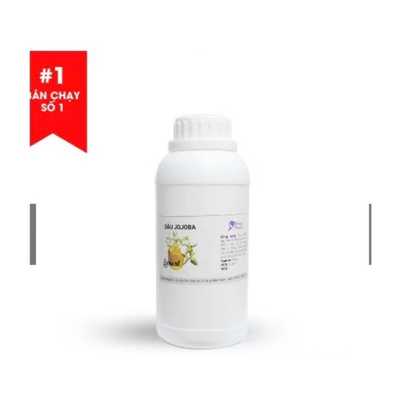 DẦU JOJOBA 1 LÍT