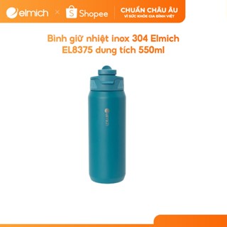 Bình giữ nhiệt inox 304 Elmich EL8375 dung tích 550ml