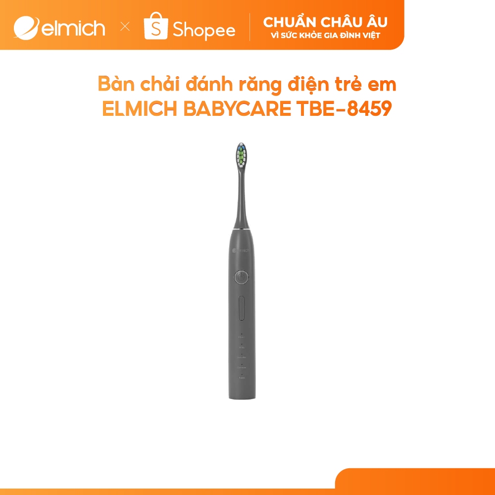 [Outlet S2] Bàn chải đánh răng điện Elmich Procare TBE-8460