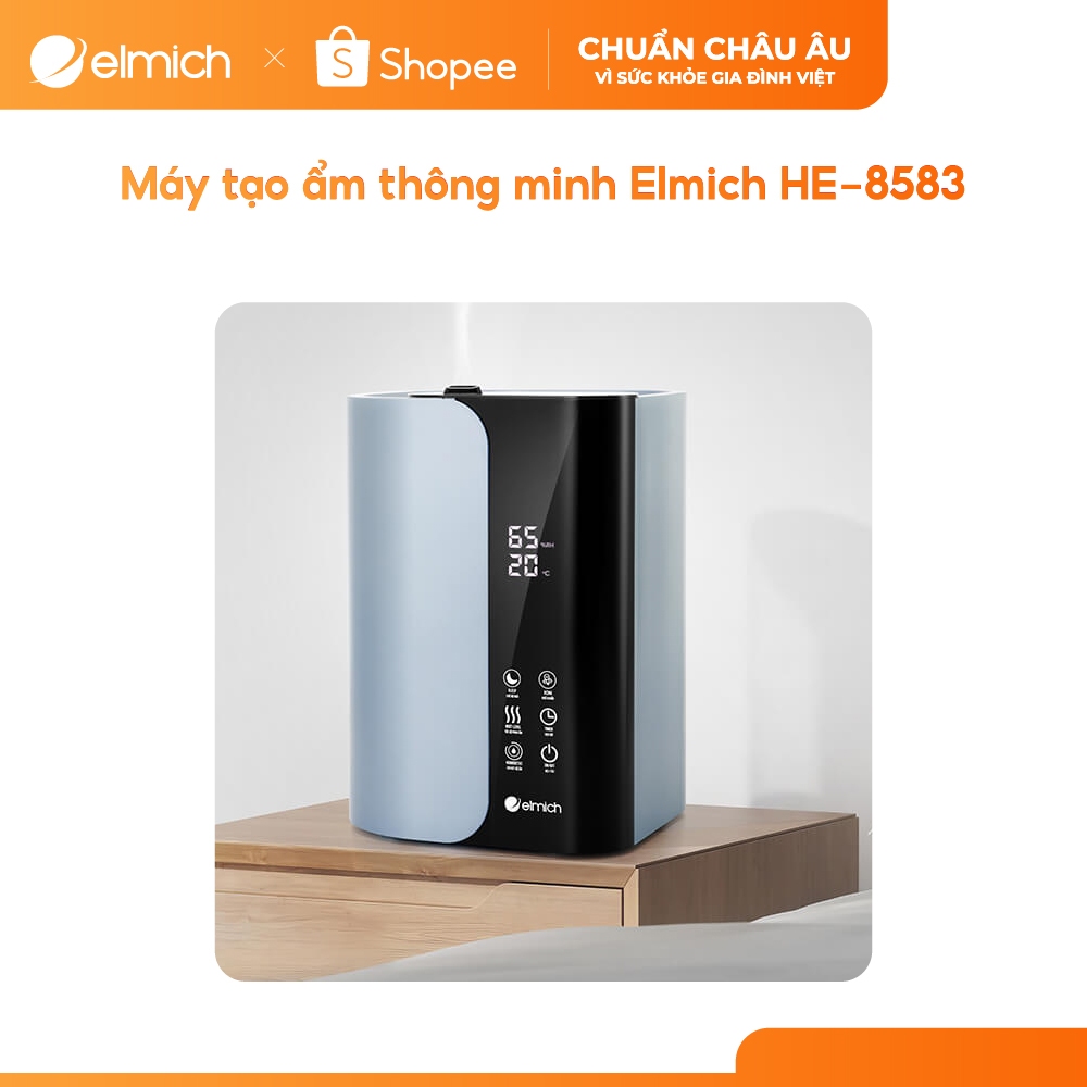 Máy tạo ẩm thông minh Elmich HE-8583