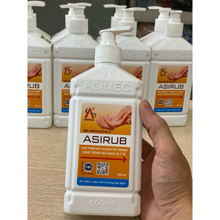 Nước rửa tay nhanh Asirub