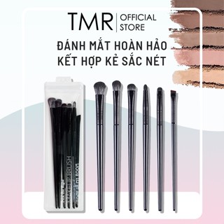 Bộ 6 Cọ Trang Điểm Mắt TMR Perfect Eye Makeup Brush 6 set