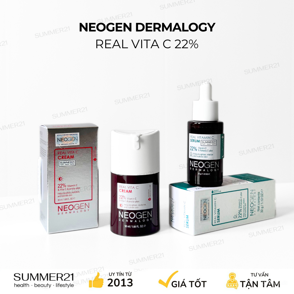 Bộ dưỡng da NEOGEN DERMALOGY