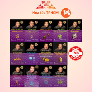 Sách - Dạy Con Làm Giàu ( Bộ 13 tập) - NXB Trẻ ( Lẻ tuỳ chọn)