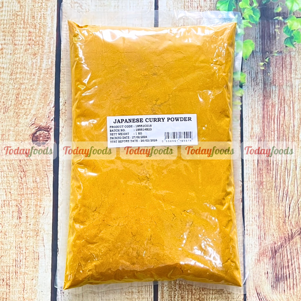 Bột Cà Ri Nhật (House Việt Nam) 1KG [Japanese Curry Powder]
