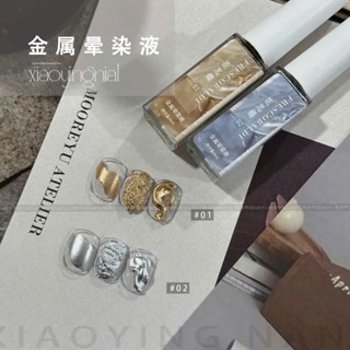  Loang cồn metan cồng loang làm nail 