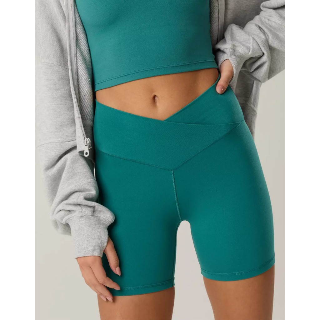 Quần Short Thể Thao OFFLINE By Aerie Real Me Xtra 5 Bike - Nâng Niu Chuyển Động