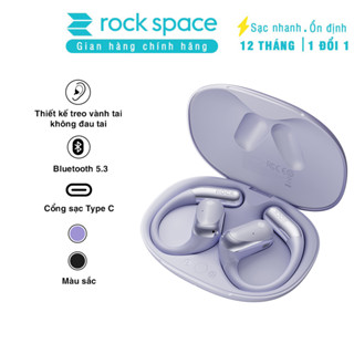 Tai nghe bluetooth không dây open ear Rockspace X911 OWS Bluetooth Earphones Bảo hành 12 tháng