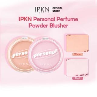 [QUÀ TẶNG 15.03 - 30.03] Má hồng IPKN Personal Perfume Powder Blusher 6g - NGẪU NHIÊN