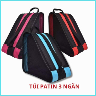 Túi đựng giày patin, túi tam giác giày thể thao, dụng cụ thể thao