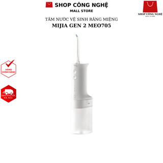  Tăm Nước Vệ Sinh Răng Miệng Mijia Gen 2 MEO705 - Bảo hành 3 tháng 