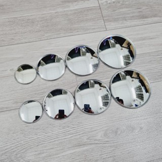  Kiếng tròn dán lồi 360 dán kính chiếu hậu gương chiếu hậu xe máy xe oto - kiếng hỗ trợ quan sát 