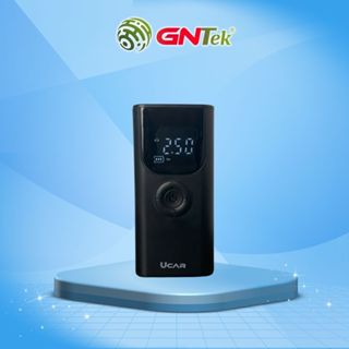 Bơm lốp ô tô không dây UCAR P02 cho ô tô, xe máy, xe đạp pin bền, tự động dừng khi đủ áp suất