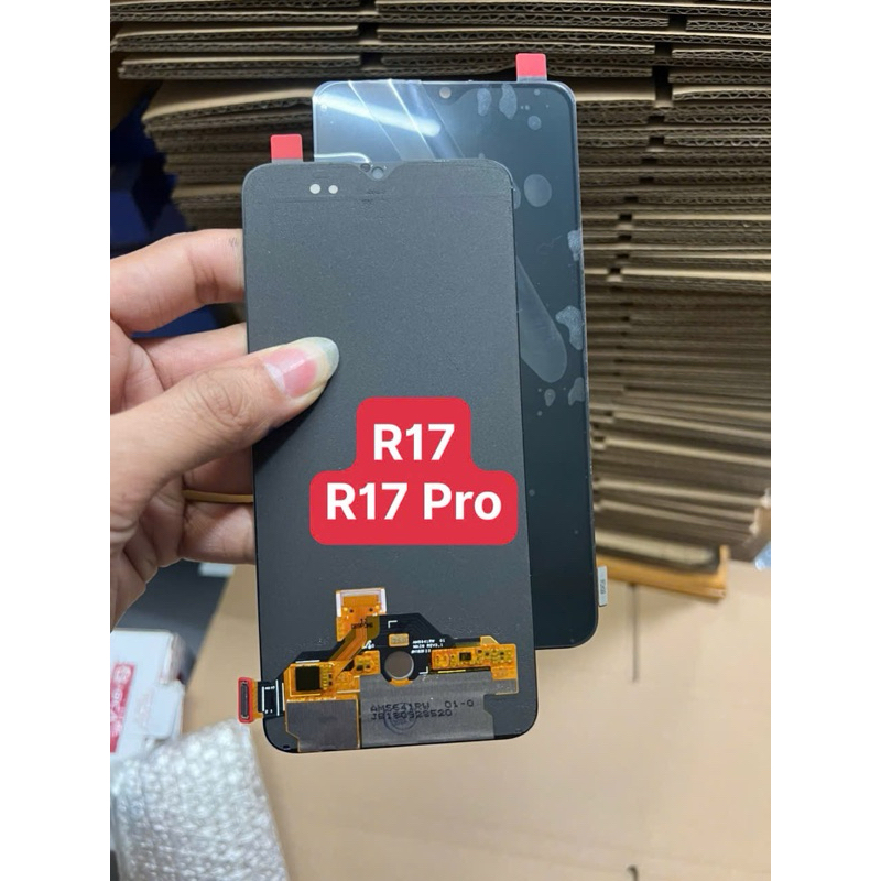 Màn hình Oppo R17/ R17 Pro zin bóc
