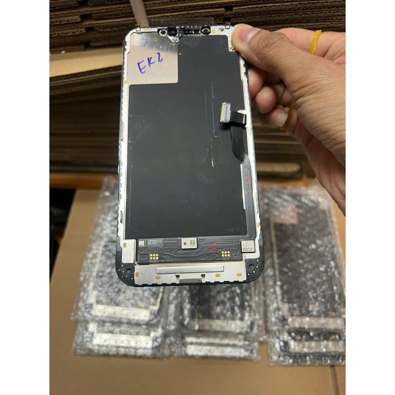 Màn hình thay thế ĐT 12Pm zin ép kính (IC Zin)