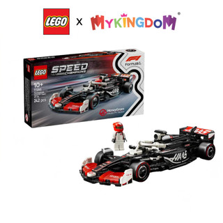  Đồ Chơi Lắp Ráp Xe Đua MoneyGram Haas F1® Team VF-24 LEGO SPEED CHAMPIONS 77250  242 chi tiết  